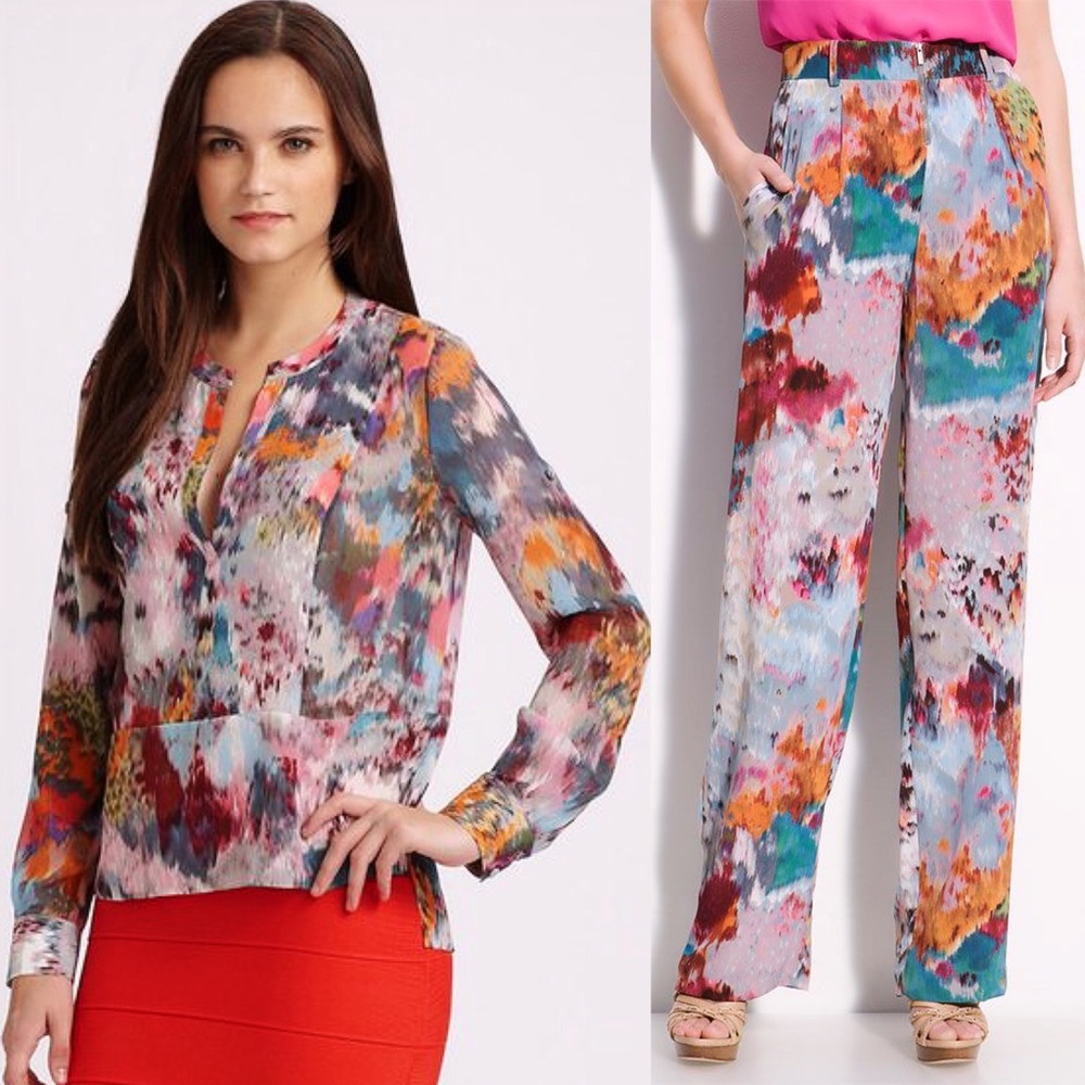 Bcbgmaxazria outfit